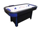 Strong 5FT Air Hockey Table , PVC Lamiantion MDF Wood Air Hockey Table