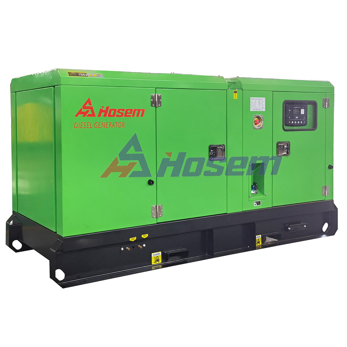 Perkins diesel generator