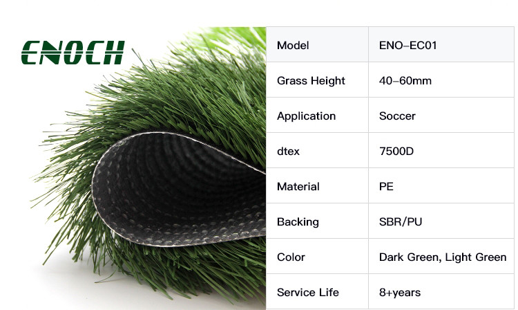 Durable Artificial Turf For Football Fields High-Density UV-Resistant Ideal For Training Grounds Matches