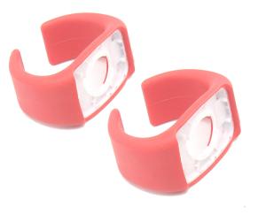 Quality Customized Silicone Watchband Overmolding Silicone On Plastic For Watchband wholesale