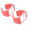 Buy cheap Customized Silicone Watchband Overmolding Silicone On Plastic For Watchband from wholesalers