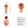 Buy cheap 17.8mm M16 Laser Welding Nozzle Laser Welding Machine Parts from wholesalers
