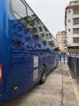 61 Seats Second Hand Tourist Bus 2014 Year With Diesel Strong Engine