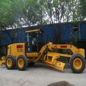 Quality Multifunction 16500kg 220HP Powerful Traction Motor Grader wholesale