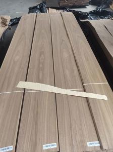 Quality Length 210cm Black Walnut Veneer 12cm Wide Furniture Wood Veneer wholesale