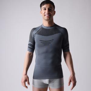 Quality Seamless T-shirt, customized for party, workout,even office. XLSS008 wholesale
