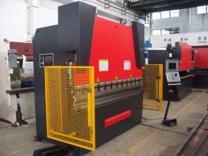 Quality Holland Brand Controller Hydraulic Press Brake Machine 80 Ton 2500mm wholesale