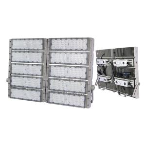 Quality Sport Stadium LED Flood Lights IP65 200W 400W 600W 800W 1000W Module Floodlight wholesale