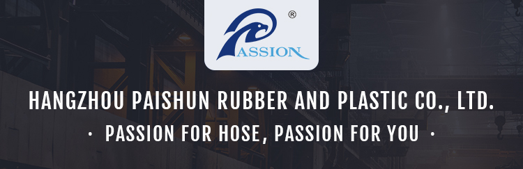Factory 1/4 Inch 6.3 mm Wearing Resistant Quick Connect Oil Resistant Gas Tight NBR Rubber DIY Multi-Purpose Hose