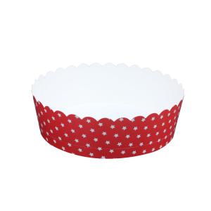 Quality Round Non Stick Muffin Cupcake Paper Baking Pans wholesale