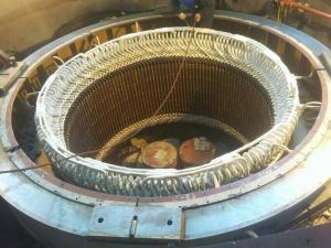 Quality Pole Coil Hydro Generator Turbine Spare Parts wholesale