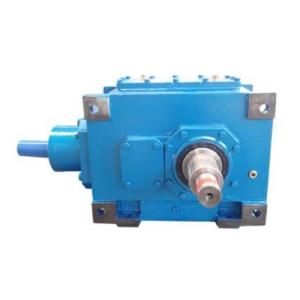 Quality Customized Right Angle Helical Helical Bevel Gear Box Units B2SV B3SV B4SV wholesale