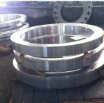 34crnimo6 1045 Milling Surface Steel Ring Roller Open Die Forging