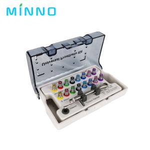 Quality 10Ncm-70Ncm Dental Implant Screwdriver Dental Implant Tools Medical Grade wholesale