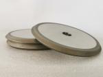 High Hardness Workpieces Round Cbn Abrasive Wheels