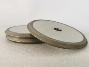 Quality High Hardness Workpieces Round Cbn Abrasive Wheels wholesale