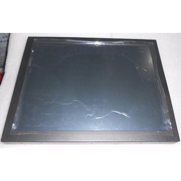 New 15.1 Inch 4:3 Open Frame Metal Casing Waterproof DVI VGA USB 4/5 Wire