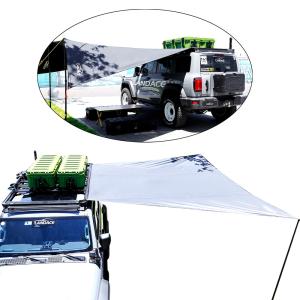 Quality Outdoor Camping Folding Car Roof Cover Umbrella Tent with Quick Automatic Opening wholesale