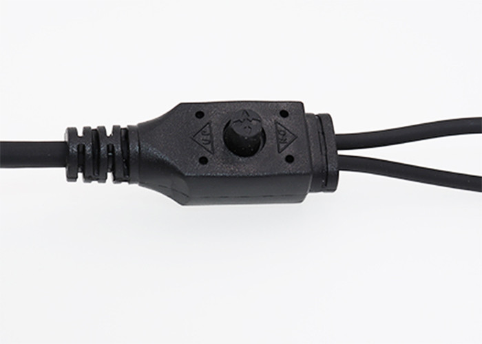 Female BNC Video DC12V Power OSD Control Pigtail Cable Analog CCTV Camera Module Board Menu Button Joystick