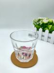 Bear Shape Silicone Cup Mat Pot Coaster High Temperature Resistant