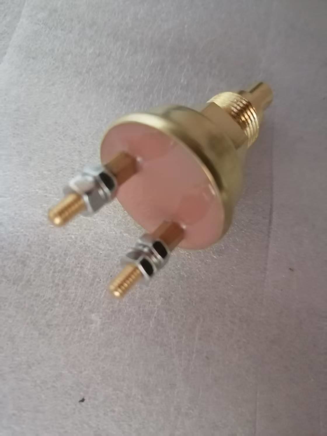 B249900001273 Excavator Spare Part WATER TEMP SENSOR for SANY SY215C SY215 6D34 Engine