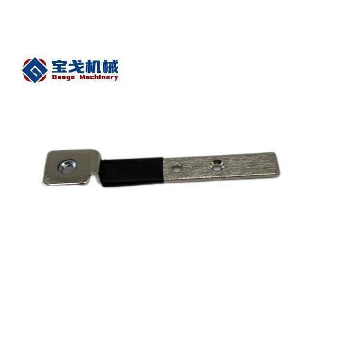 Current Battery Busbars 260*30*3mm/customize for Electric Vehicle Power Distribution