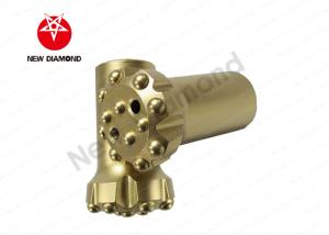 Quality Forging Top Hammer Drill Bits For Piling Construction , Anti Corrosive wholesale