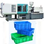 Innovative 4.5T Pvc Pipe Fitting Injection Molding Machine 310*310mm Space