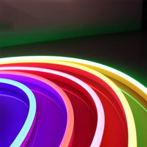 Quality 12V 24V Rgb LED Neon Light wholesale