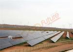 CE Simple 20% N-S Slope Solar Auto Tracking System 18m/S
