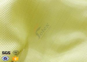 Quality High Strength Plain Bulletproof Kevlar Aramid Fabric Cloth 225gsm 840D wholesale