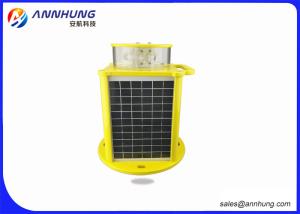 Quality Steady - Burning Mode Solar Marine Lantern / Buoy Lanterns UV Protection wholesale