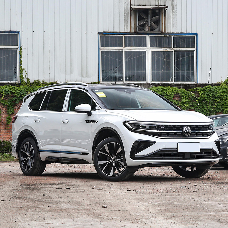 2024 Large Space SUV Volk-swagen Talagon 380TSI Flagship Turbo Gasoline Car 2.0T 4WD Left Hand Drive 0km Used Cars with ACC