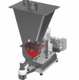 Quality 304 SS High Yield Powder Feeder System Accurately Weigh Natural Color wholesale