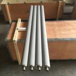 High Temperature Sintered Titanium Filter Cartridge 0.22-10 Micron Medical Food