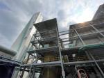 Customized Rotary Kiln Incinerator Hospital Waste Management For Burning