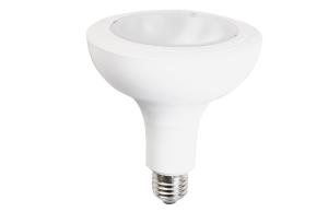 Quality PAR38 Natural Lighting Lamp E27 15W , 25 / 36 Degree Beam Angle wholesale
