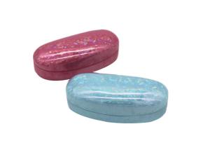 Quality Custom Hard Sunglasses Case / Personalized Eye Glasses Case wholesale