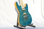 AAAAA Quilted Maple Top Floydrose tremolo Suhr Electric guitar Guitarra bolt on