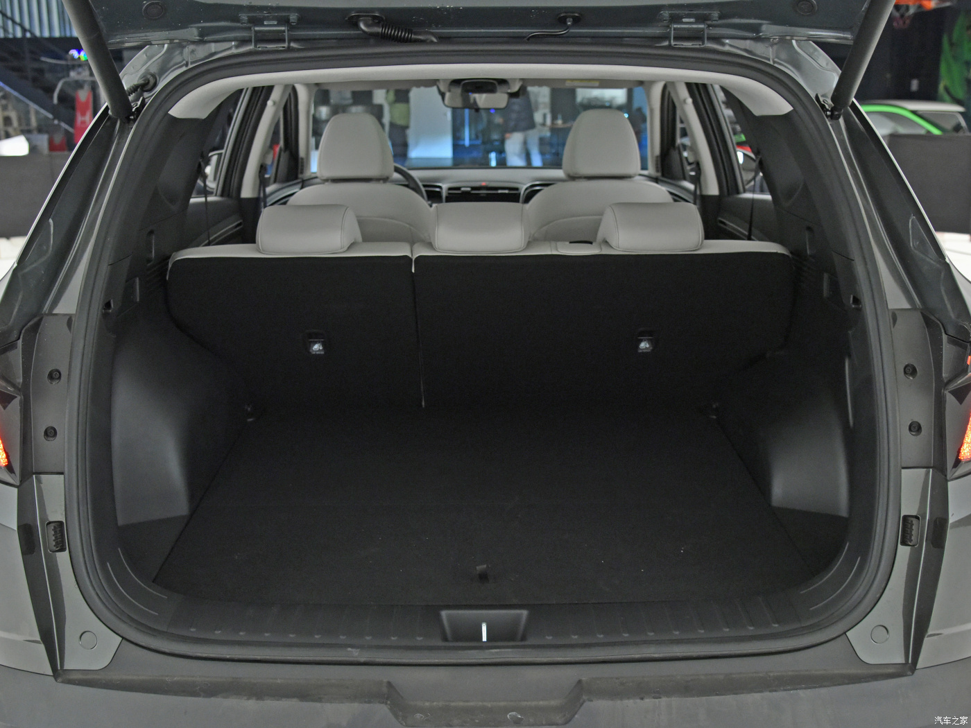 2024 HY-UNDAI TUCSON SUV GLX Version L4 Speed Chinese Car Left Steering R18 Tire Size Leather Seats Maximum torque Nm 253Nm