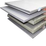 Surface Smooth 316 Stainless Steel Sheet Thickness 2mm Cold Rolled