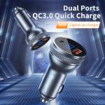 Essager 2021 KINGKONG Best Selling 36W Car Charger PD 3.0 QC3.0 2U Electric Car