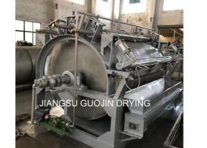 Quality Medicine Processing Double Drum Dryer 100kg/h wholesale