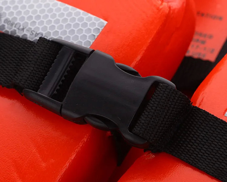 Waterproof Custom Logo Foam Big Buoyancy NBR Life Jacket Vest Marine Fishing Life Vest Adult Unisex Life Jacket