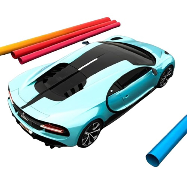 Color Change Magic PPF TPU Self Healing Anti Scratch Car Paint Protection Film