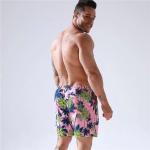 Leisure Beachwear Shorts For Men Youth Surfing Plus Size Mens Bathing Suits
