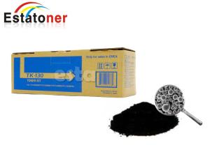 Quality Compatible Kyocera fs - 1370dn Black Toner Cartridges 7200 Pages wholesale