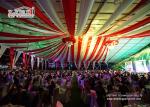 Temporary Outdoor Event Tent Wedding Party Show 500 - 2000 Sqm