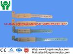 Identification band ID band