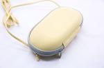 Zipper Ellipse Eva Sports Sunglasses Case Portable Advanced Color Travel Glasses